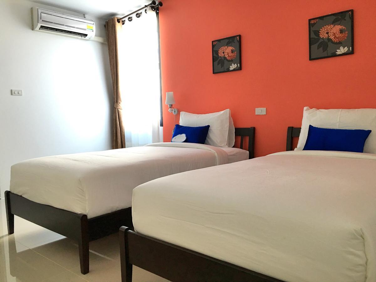 U Sleep Chiangmai Hotel Chiang Mai Buitenkant foto