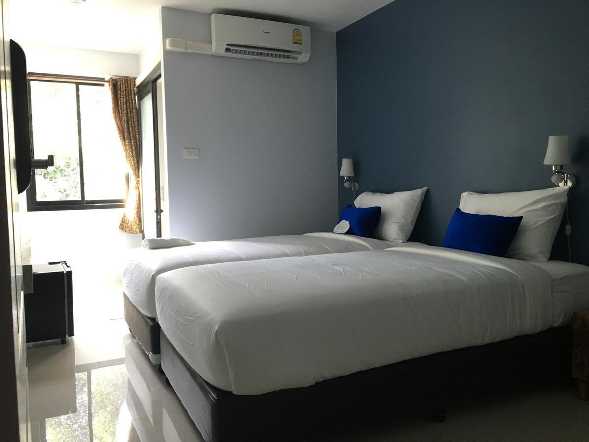 U Sleep Chiangmai Hotel Chiang Mai Buitenkant foto