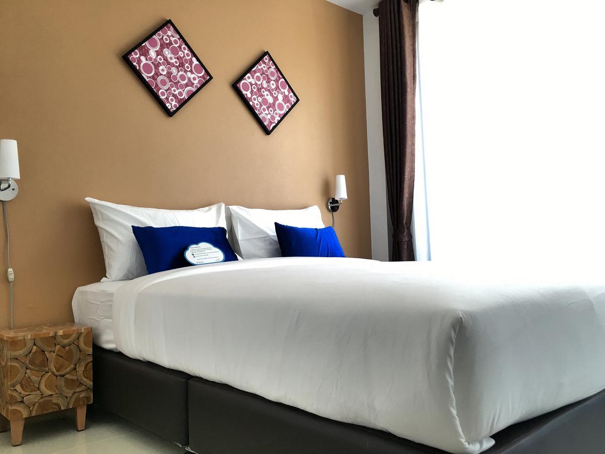 U Sleep Chiangmai Hotel Chiang Mai Buitenkant foto