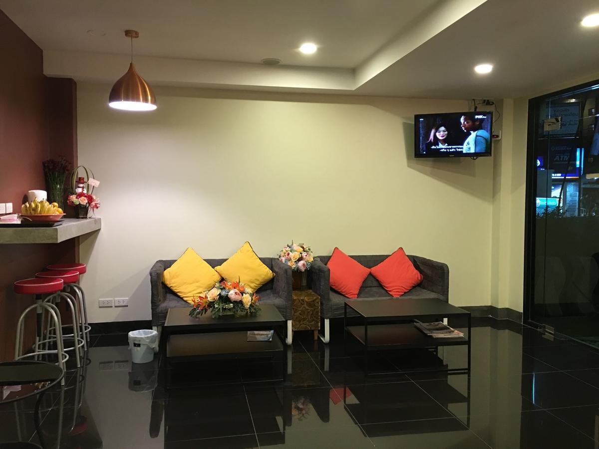 U Sleep Chiangmai Hotel Chiang Mai Buitenkant foto