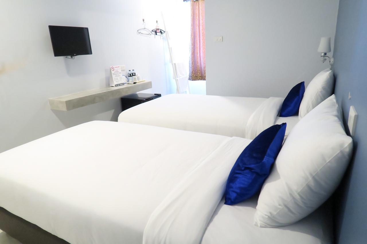 U Sleep Chiangmai Hotel Chiang Mai Buitenkant foto