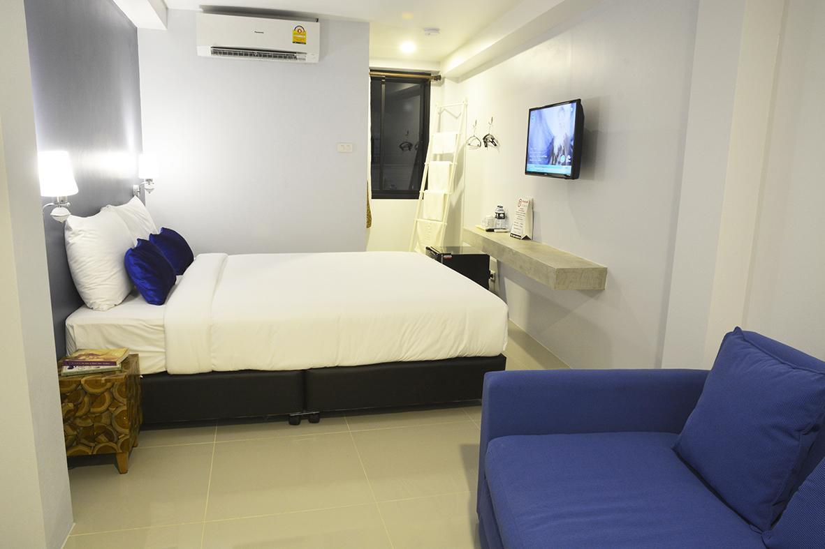 U Sleep Chiangmai Hotel Chiang Mai Buitenkant foto