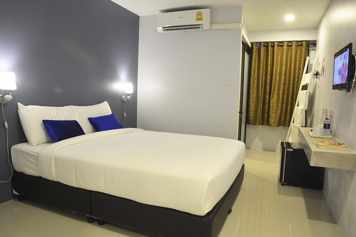 U Sleep Chiangmai Hotel Chiang Mai Buitenkant foto