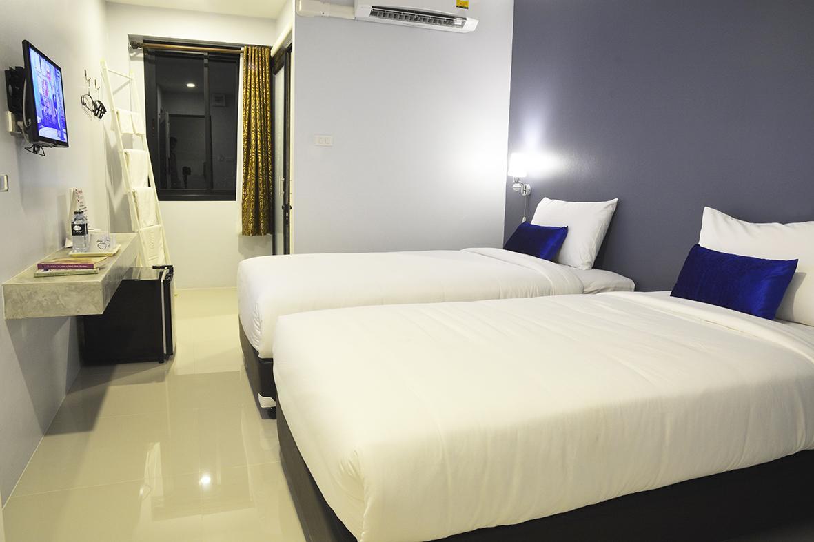 U Sleep Chiangmai Hotel Chiang Mai Buitenkant foto